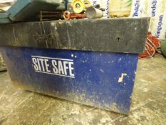 Sight Safe Steel Storage Cabinet