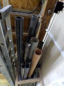 Assorted Down Pipe etc