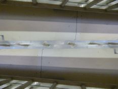 Titan Aluminium Double Extending Roofing Ladder