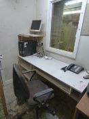 Office Table - Chair etc