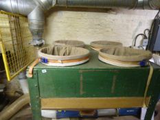 4 Bag Dust Extraction Unit