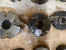 3 JMJ & Whitehill Assorted Cutter Blocks