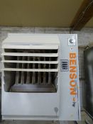 Benson LPG Industrial Gas Heater