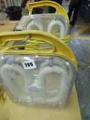 2 x 110 Volt Faithful Work Lamps