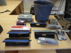Assorted Office Sundries