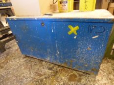 Steel Van Vault Tool Storage Cabinet