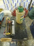 Assorted Mastic Guns - Pressure Pot etc