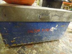 Sight Safe Steel Storage Cabinet