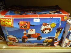 *Postman Pat Post Bike - My First Trike