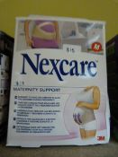 *Nexcare Maternity Support