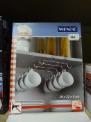 *Wenko Shelf Mountable Cup Holder