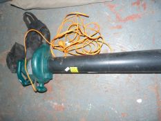 1800 Watt Garden Vac