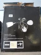 *Milan 3 Light Fitting