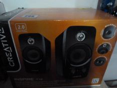 *Creative Inspire T10 Speaker Set