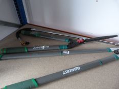 *2 Qualcast Garden Cutters etc