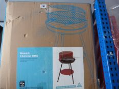 *Newark Charcoal Barbecue