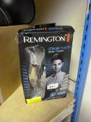 *Remington Lithium Powered Beard Trimmer