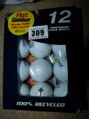 *Second Chance Pro V1 12 Pack Golf Balls