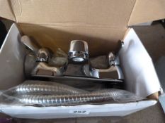 *Lever Shower Mixer Tap