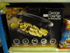 *George Foreman 18910 Entertaining 10 Portion Grill
