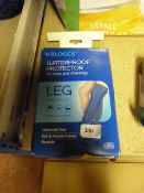 *Bloccs Waterproof Protector for the Leg