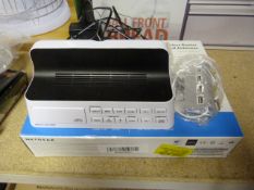 *Sony DAB Radio Clock Alarm - Netgear N300 Wireless Router & USB Multi Port