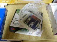 *2 Port1394 Firewall PCI Express Card - Photographic 37mm Filter & USB iPhone Lightening Connector