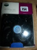 *Sickle Flow 120 2000rpm LED Fan