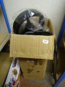 *EZ- Deluxe 3 Wheel Golf Trolley with Umbrella Holder