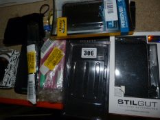 *Various Phone Cases - Make Up Brush etc