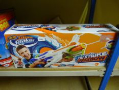 *Nerff Super Soaker Tri-Strike Crossbow