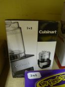 *Cuisine Art Mini Food Processor