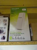 *TP Link Wireless Access Point