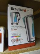 *Breville Stainless Steel Kettle with Spectre Illumination