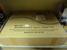 *Healthcare Cantilever Table