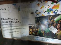 *Sony Bravia Flat Screen Television