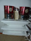 *3 Small Floating Shelves etc