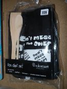 *Chef Set & Technology Case