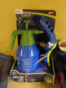 *Aqua Force Refill & Launch Battle Set