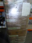 *Narrow Chest of 5 Drawers in White