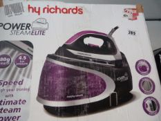 *Morphy Richards Power Steam Elite Iron