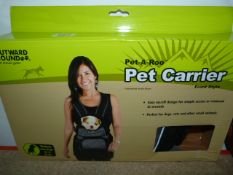 *Pet Carrier