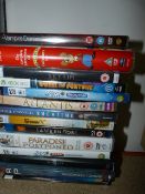 *DVD's - XBox 360 Games - PC Games etc