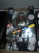 *Remote Controlled Robot