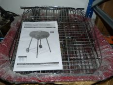 *Maddison Square Charcoal Barbecue