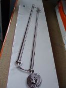 *Homebase Towel Rail