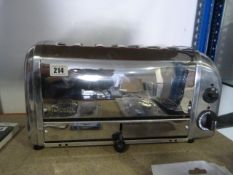 *Dualit 6 Slice Toaster