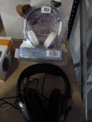 *2 Pairs of Head Phones