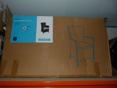 *Panama Chair with Cushion