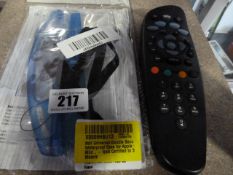 *Ball Universal Double Secure Waterproof Case for I-Pad Mini & Sky Remote